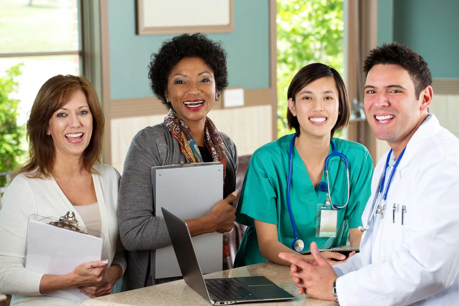 Customer Service Training for Healthcare professionals